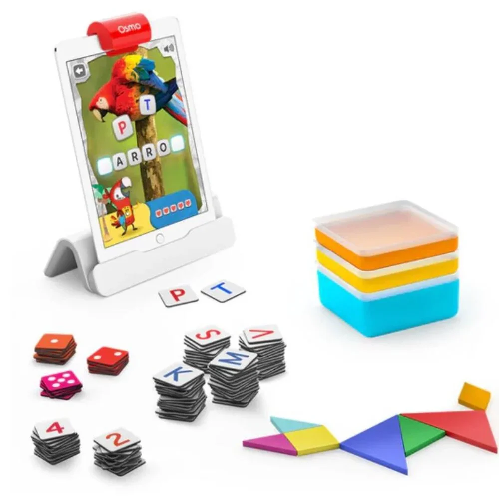 Osmo Base Station + Genuis Starter Kit - Hands-on STEAM learning